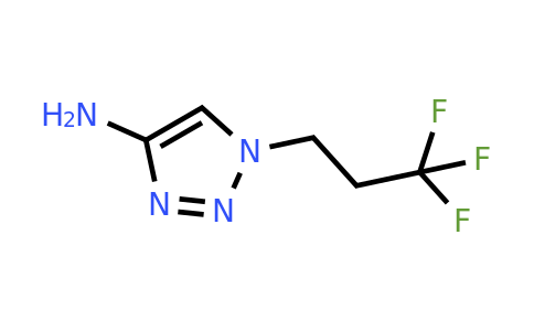 1518197-68-6 | 1-(3,3,3-Trifluoropropyl)-1h-1,2,3-triazol-4-amine