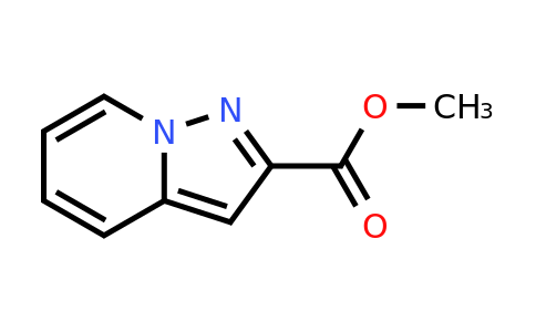 151831-21-9 | Methyl pyrazolo[1,5-a]pyridine-2-carboxylate