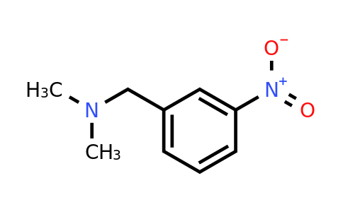(3-Nitrophenyl)-N,N-dimethylmethanamine