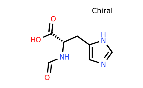 15191-21-6 | N-Formyl-L-histidine