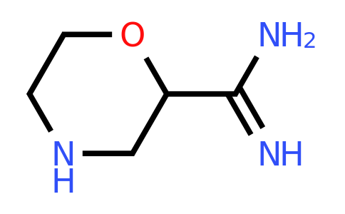 1519922-13-4 | Morpholine-2-carboximidamide