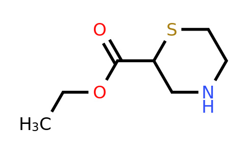 152009-44-4 | Ethyl thiomorpholine-2-carboxylate