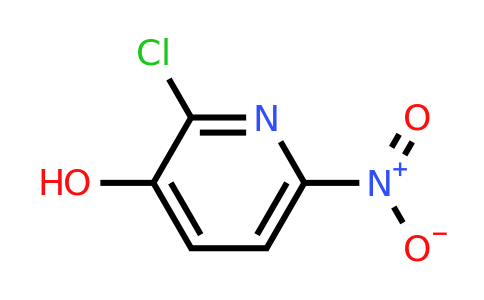 2-Chloro-6-nitropyridin-3-ol