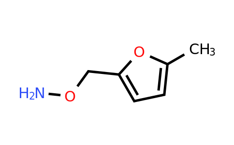 1520742-21-5 | o-((5-Methylfuran-2-yl)methyl)hydroxylamine