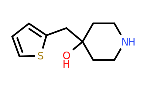 1521019-01-1 | 4-(Thiophen-2-ylmethyl)piperidin-4-ol