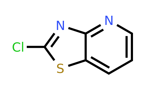152170-30-4 | 2-Chlorothiazolo[4,5-b]pyridine