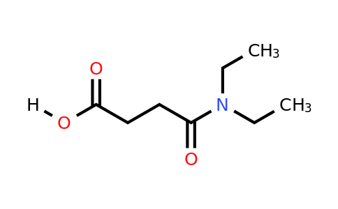 1522-00-5 | 3-(Diethylcarbamoyl)propanoic acid