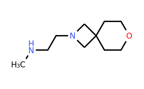 1522150-56-6 | Methyl(2-{7-oxa-2-azaspiro[3.5]nonan-2-yl}ethyl)amine
