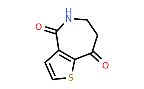 1522296-74-7 | 6,7-Dihydro-4H-thieno[3,2-c]azepine-4,8(5H)-dione