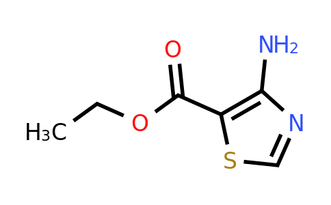 152300-59-9 | Ethyl 4-aminothiazole-5-carboxylate