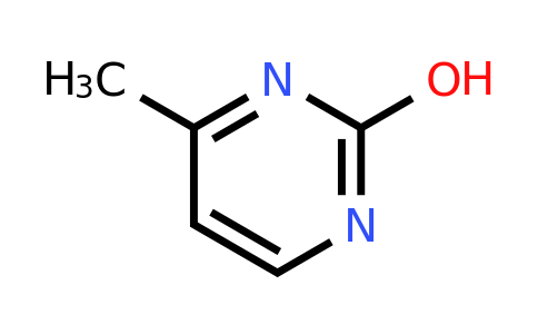 15231-48-8 | 4-Methylpyrimidin-2-ol