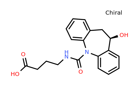 1523541-97-0 | 4-{[(9R)-9-Hydroxy-2-azatricyclo[9.4.0.0³,⁸]pentadeca-1(11),3,5,7,12,14-hexaene-2-carbonyl]amino}butanoic acid