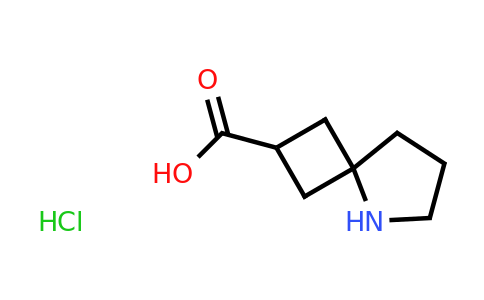 1523606-22-5 | 5-Azaspiro[3.4]octane-2-carboxylic acid hydrochloride