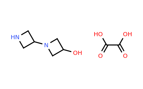 1523606-25-8 | [1,3'-biazetidin]-3-oloxalate