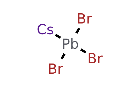 15243-48-8 | Cesium Lead Tribromide (Low water content)