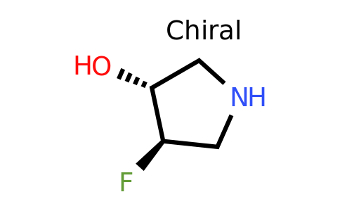 1524707-61-6 | (3R,4R)-4-Fluoropyrrolidin-3-ol