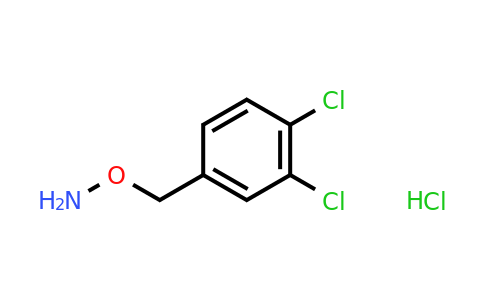 15256-10-7 | O-(3,4-dichlorobenzyl)hydroxylamine hydrochloride