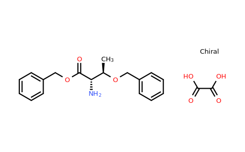 15260-11-4 | H-Thr(Bzl)-OBzl.oxalate