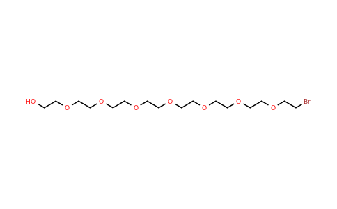 23-Bromo-3,6,9,12,15,18,21-heptaoxatricosan-1-ol