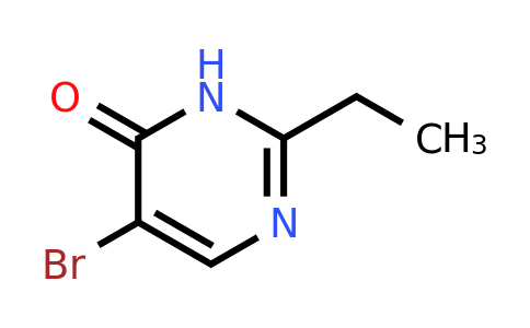 1528580-99-5 | 5-Bromo-2-ethyl-3,4-dihydropyrimidin-4-one