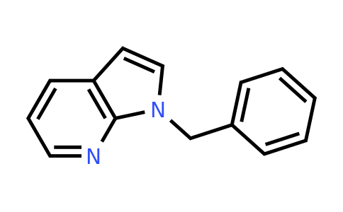 152955-68-5 | 1-Benzyl-7-azaindole