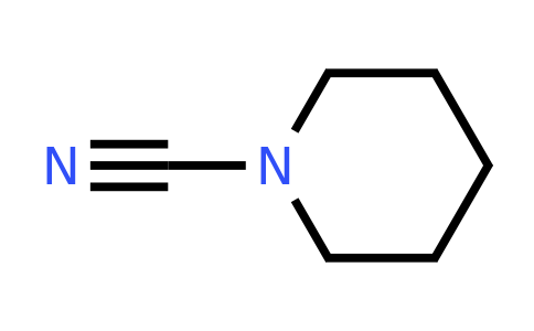1-Piperidinecarbonitrile
