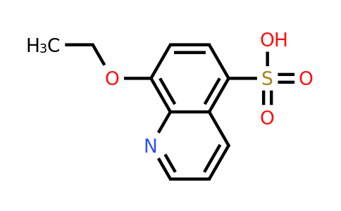 8-Ethoxyquinoline-5-sulfonic acid