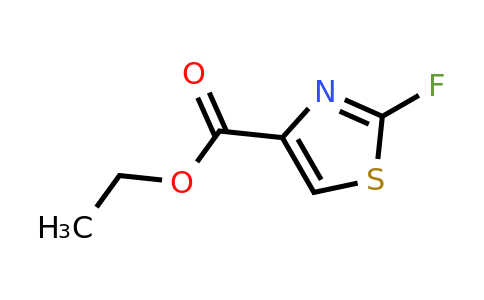153027-86-2 | Ethyl 2-fluorothiazole-4-carboxylate