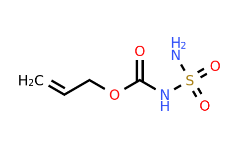 153028-12-7 | Allyl sulfamoylcarbamate