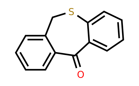 1531-77-7 | 6,11-Dihydrodibenzo[b,e]thiepin-11-one