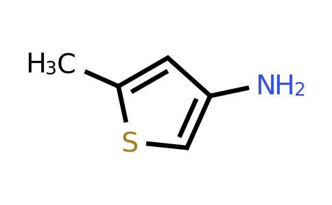 153137-85-0 | 5-Methylthiophen-3-amine