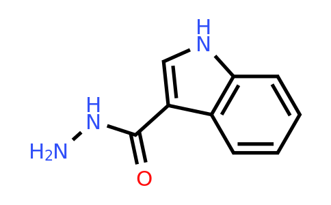 15317-58-5 | 1H-Indole-3-carboxylic acid hydrazide