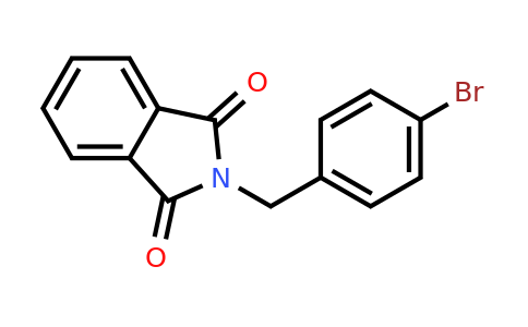 153171-22-3 | 2-(4-Bromobenzyl)isoindoline-1,3-dione