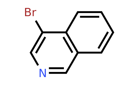 1532-97-4 | 4-Bromoisoquinoline