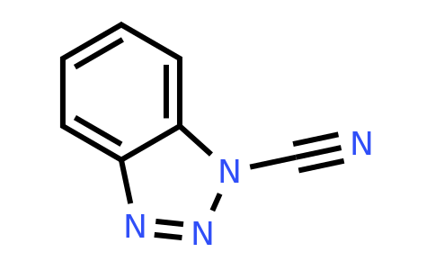 15328-32-2 | 1H-Benzo[d][1,2,3]triazole-1-carbonitrile