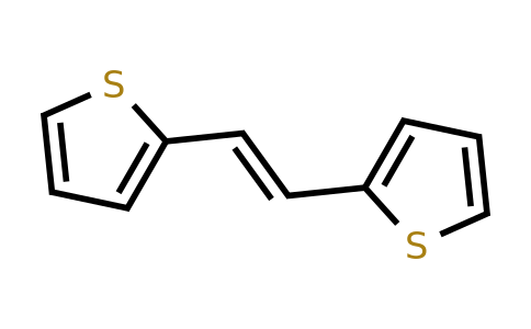 15332-30-6 | 1,2-Di(thiophen-2-yl)ethene