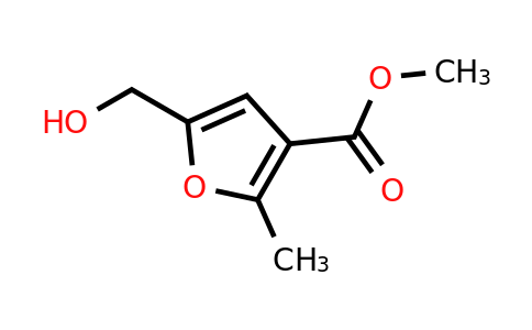15341-69-2 | Methyl 5-(hydroxymethyl)-2-methylfuran-3-carboxylate