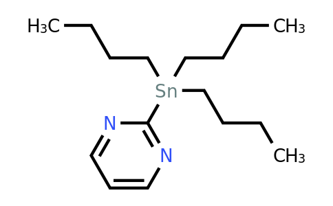 153435-63-3 | Tributyl(pyrimidin-2-yl)stannane