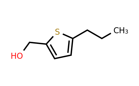 153561-66-1 | (5-Propylthiophen-2-yl)methanol