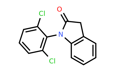 15362-40-0 | 1-(2,6-Dichlorophenyl)-2-indolinone
