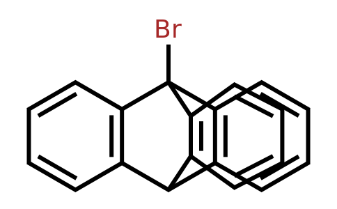 15364-55-3 | 9-Bromotriptycene