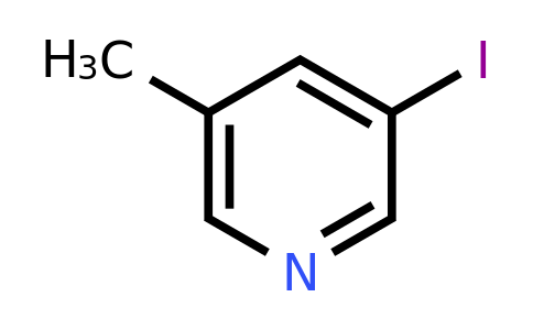 3-Iodo-5-methylpyridine
