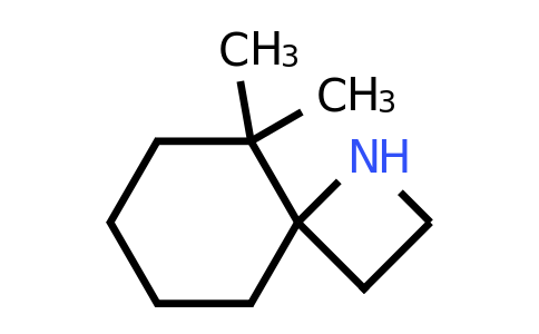 5,5-Dimethyl-1-azaspiro[3.5]nonane