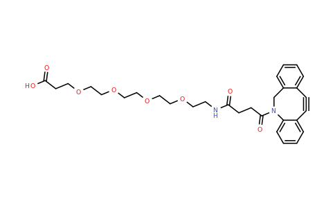 1537170-85-6 | DBCO-PEG4-C2-acid