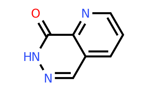 15375-79-8 | Pyrido[2,3-d]pyridazin-8(7H)-one