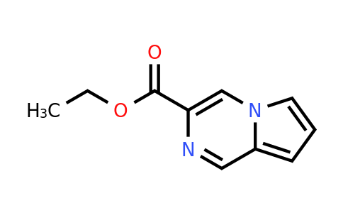 153780-28-0 | Pyrrolo[1,2-a]pyrazine-3-carboxylic acid ethyl ester