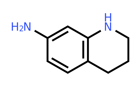 153856-89-4 | 1,2,3,4-Tetrahydro-quinolin-7-ylamine