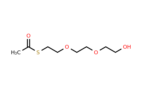153870-20-3 | S-acetyl-PEG3-alcohol