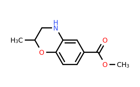 1538869-25-8 | Methyl 2-methyl-3,4-dihydro-2H-benzo[b][1,4]oxazine-6-carboxylate