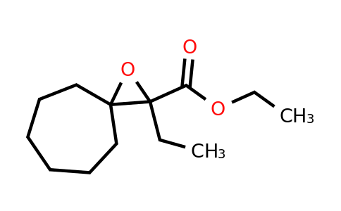 1539143-20-8 | Ethyl 2-ethyl-1-oxaspiro[2.6]nonane-2-carboxylate